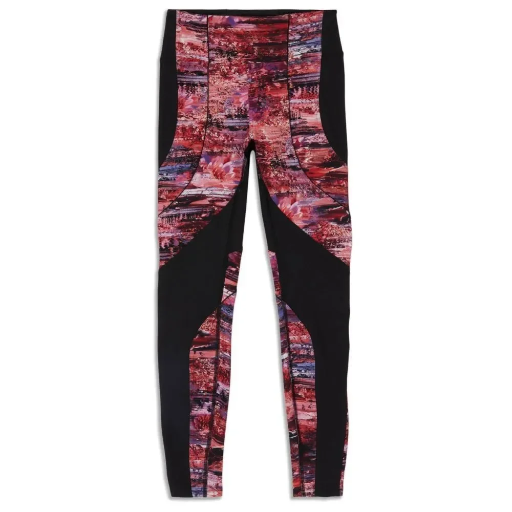 Lululemon Sweat And Repeat Legging Size 6